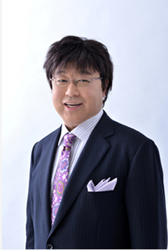 代表・上條一哉プロフィール写真